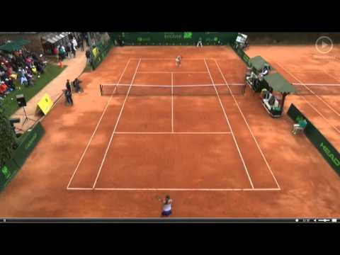 Victoria Bosio campeona en Bogotá