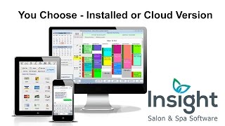 Insight Salon Software video