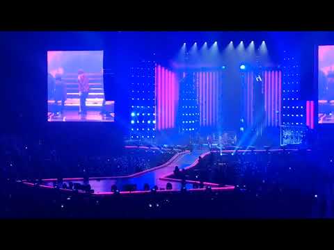 180906 Trivia: Seesaw - Suga (BTS) - Love Yourself Tour in LA Day 2