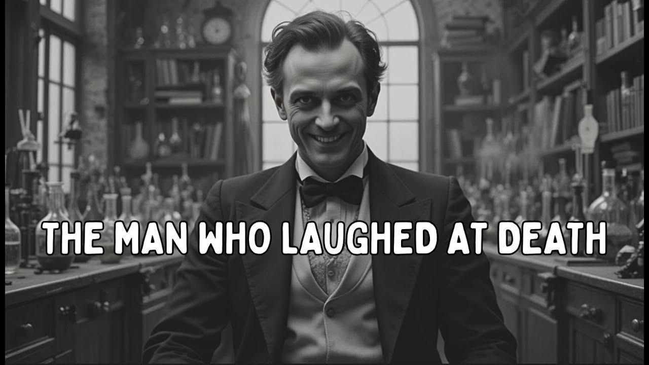 Chasing Shadows: The Laughing Man's Haunting Legacy