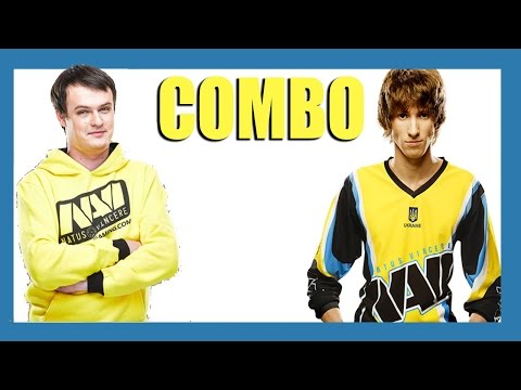 XBOCT Troll Warlord and Dendi Magnus COMBO - Dota 2