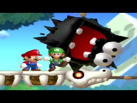 New Super Mario Bros. U - 100% Walkthrough (2 Player) - World 9: Superstar Road