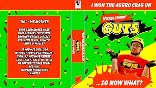 An Evening with the Authors - I Won the Aggro Crag on Nickelodeon Guts… So Now What?