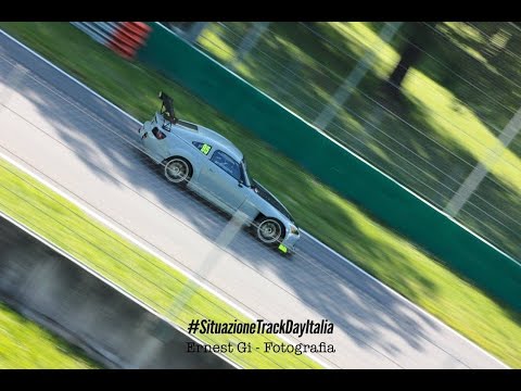Honda S2000 Supercharged - Monza - Time Attack Italia 2016 - Best Lap 2.09.680