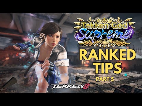 High Level Asuka Ranked w/Commentary (EDUCATIONAL) | Tekken 8 Asuka Kazama Guide