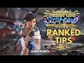 High Level Asuka Ranked W Commentary EDUCATIONAL Tekken 8 Asuka Kazama Guide