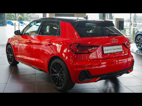 2023 Audi A1 Sportback 30 TFSI (110HP) - Interior and Exterior in Details!