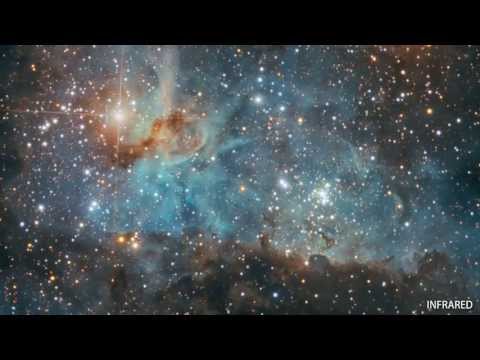Astrophotography Zoom: Amazing Hidden Treasures of the Carina Nebula [HD]