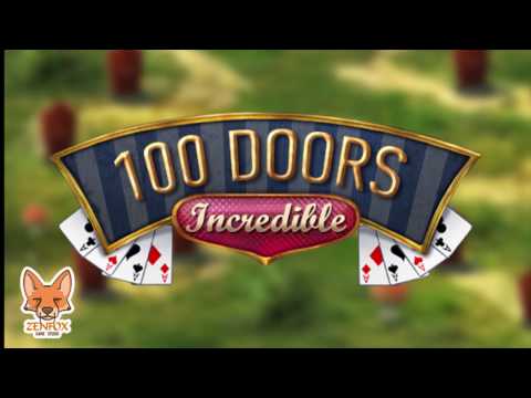 100 Doors Incredible: Puzzles in Room Escape Games Video