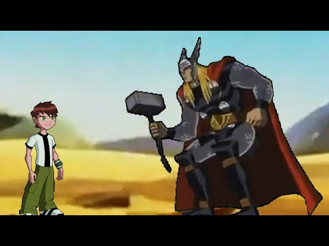 Ben 10 vs Thor