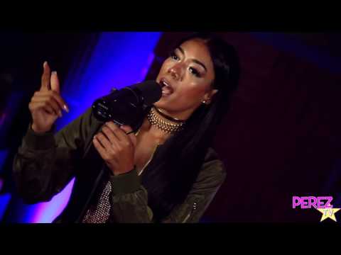 EXCLUSIVE! Kick Back & Relax With Mila J's Acoustic Version Of Kickin' Back!