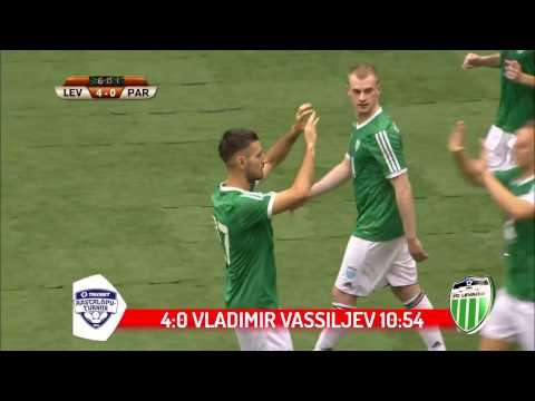 Triobet Aastalõputururniir 2016: Tallinna FC Levadia – Pärnu Linnameeskond 5:0