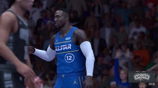 NBA 2K24　クラッチタイム　遂に出来たリディームチーム😭😭😭😭😭