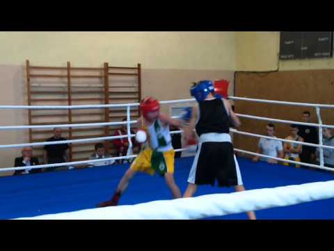 Mateusz Wojtasiński(adrenalina) vs Daniel Trojok