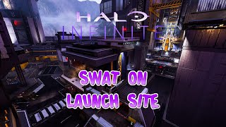 Halo Infinite - SWAT on Launch Site (bots)