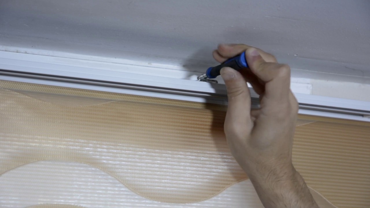 Watch Cómo instalar sin taladrar un estor noche y dia puntogar Now Cómo instalar sin taladrar un estor noche y dia puntogar
