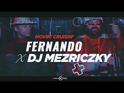 The Fantastic Oceans - Movin' Cruisin' (Fernando x Dj Mezriczky Edit) 2k24