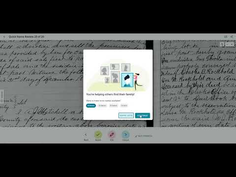 313-Family Search Name Review