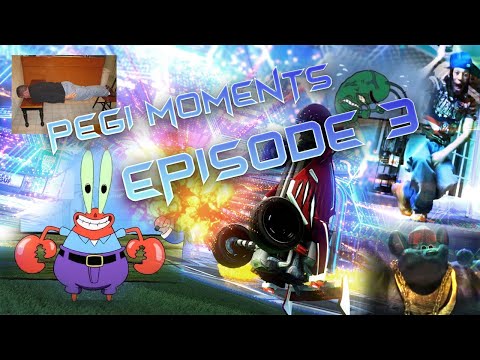 Pegi Moments | Episode 3
