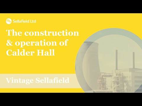 Calder Hall | Vibepedia
