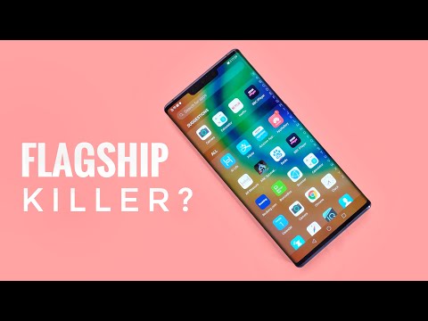 Huawei Mate 40 Series - LITE not RIGHT?