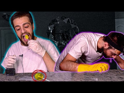 ICH HABE DIE GRUSELIGSTE DARK WEB BOX GEKAUFT