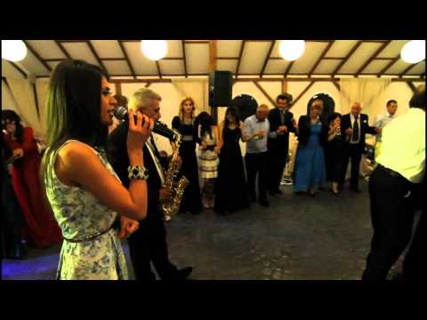 Piersic Band - Mandra-i hora-n Bucovina (cover)