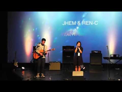 Jhem & Ren-C - Mess We've Made by AJ Rafael ft. Tori Kelly @ WGTN Soundcheck 2016: Music Inspires
