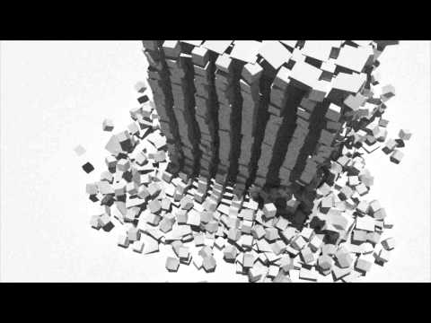 Blender-Over 10.000 Blocks Destruction