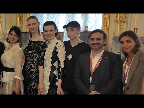 Mr. Sharan Sukrit - Gallo Dinner of PIEF - St. Petersburg  2022