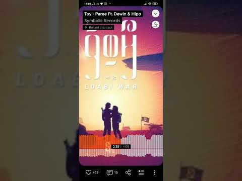 paree toy ft dewin hipo album loabi war by sr