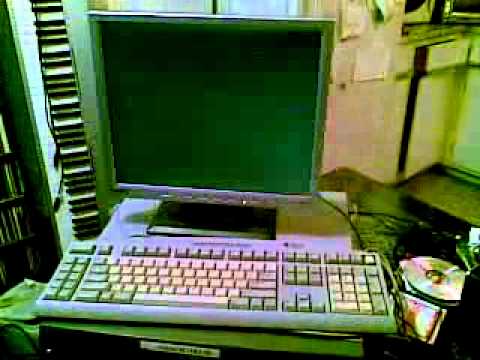 Solaris 10 on a Sun Blade 100