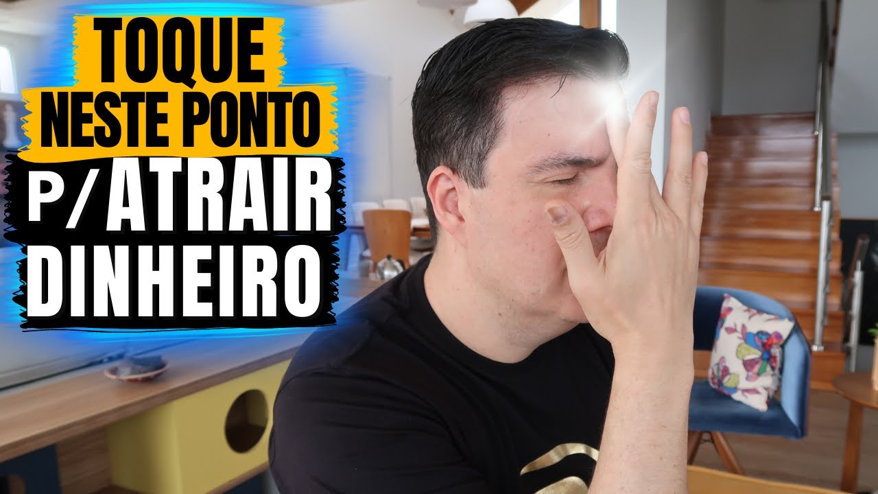 ESTE COMANDO HIPNÓTICO obriga seu cérebro a ATRAIR DINHEIRO | #76