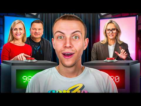 KTO ZNA MNIE LEPIEJ? RODZICE vs DZIEWCZYNA!