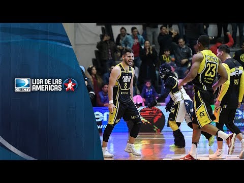 Soles de Mexicali vs. Fuerza Regia - Grupo A - DIRECTV Liga de las Américas 2018