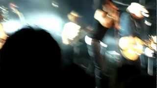 The BossHoss Dresden 01.09.12 - Stallion Battalion