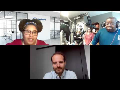 Elephant Alberto Schiavon CEO on Corporate Culture