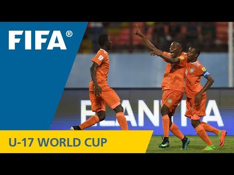 Korea DPR v Niger | FIFA U-17 World Cup India 2017 | Match Highlights