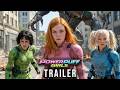 Powerpuff Girls 2026 Elle Fanning Amanda Seyfried Kristen Stewart Concept Trailer