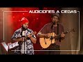 Domingo Ondiz y Roy Borland cantan 'Summertime' | Audiciones a ciegas | La Voz Antena 3 2019