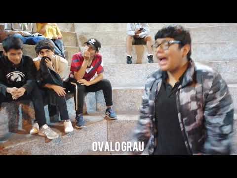 JEIBI-SERZ vs AXEL-BROC - SEMIFINAL - OVALO GRAU (2VS2) FECHA #02