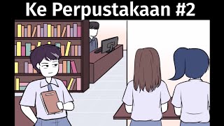 Download lagu Ke Perpustakaan #2 mp3