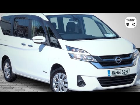 Nissan Serena 7 SEATER AUTOMATIC - Image 2