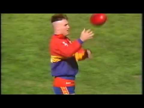 AFL Plays of the Month - April 1990