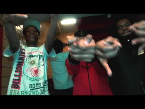 Ruga X Stretxh Threehunnit - Don’t Trip |SHOTBY. @klovisionz|