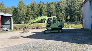 Kobelco SK60 mini excavator | Image 4 - Machineryline