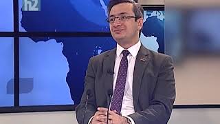 Խոսքի իրավունք - Գևորգ Գորգիսյան