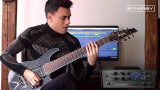Video thumbnail for SYNERGY FRYETTE Pittbull Module by SynergyAmps