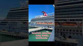 Carnival Panorama Review