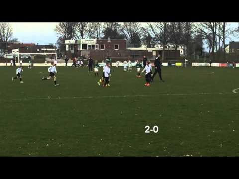 Leonidas F1 - ST Partij/rkmvc F1